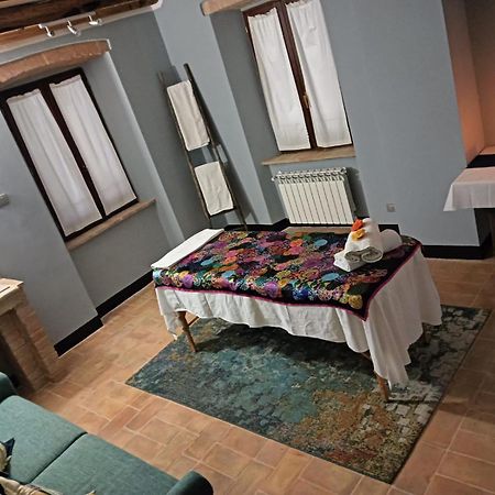 Вилла Il Casale Di Mario Монтеккьо Экстерьер фото