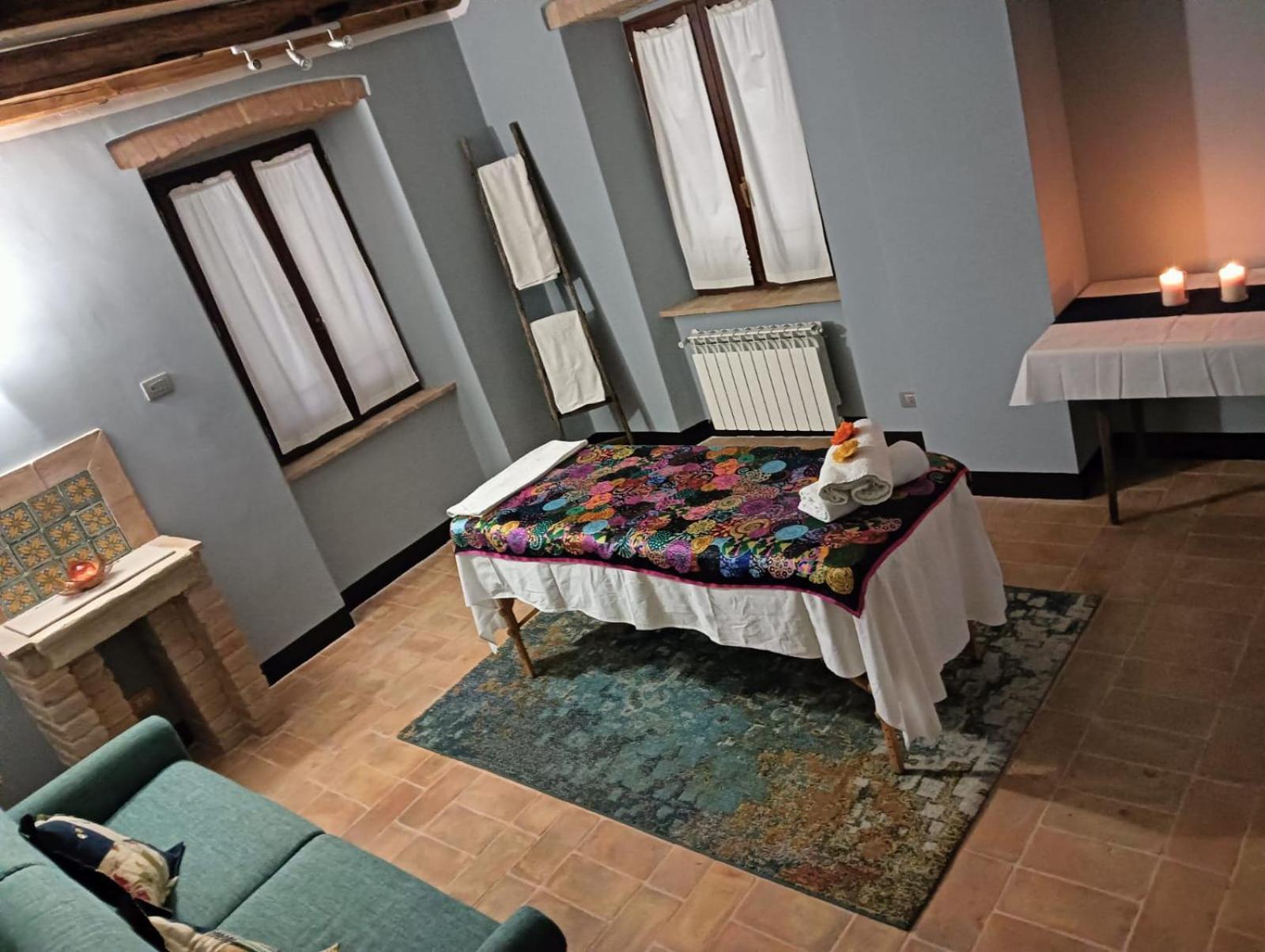 Вилла Il Casale Di Mario Монтеккьо Экстерьер фото