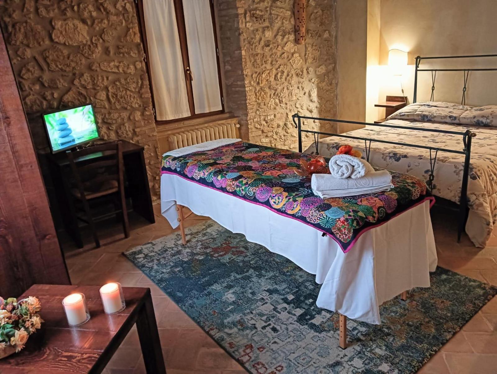 Вилла Il Casale Di Mario Монтеккьо Экстерьер фото
