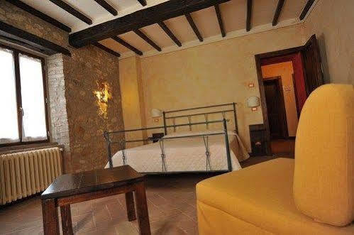 Вилла Il Casale Di Mario Монтеккьо Экстерьер фото